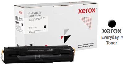 Xerox Everyday™ SU750A 006R04352 Toner Cartridge Black 006R04352 Samsung ML-1660 ML-1665 ML-1865W SCX-3200 - Sun Data Supply