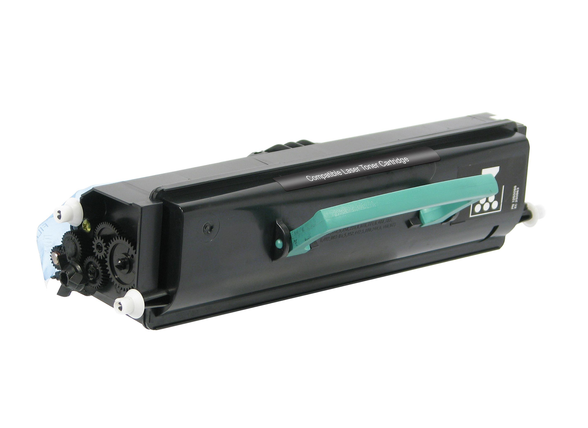 X203A11G X203A21G Toner Cartridge Black 200045P Extended Yield Lexmark