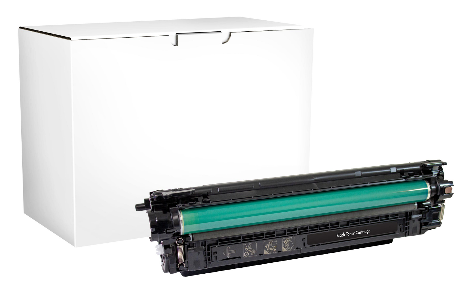 Cartouche de Toner Laser compatible pour séries CF350A CF351A CF352A CF353A Noir Cyan Magenta