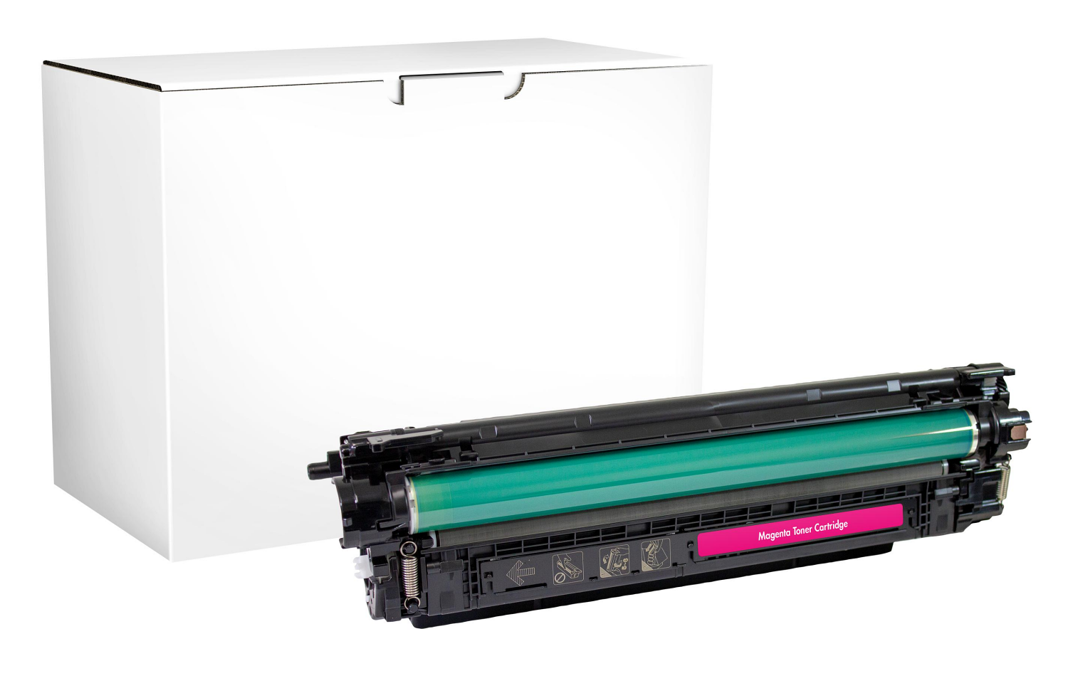 CF363X CF363XC 508X W9063MC Toner Cartridge Magenta 201316P
