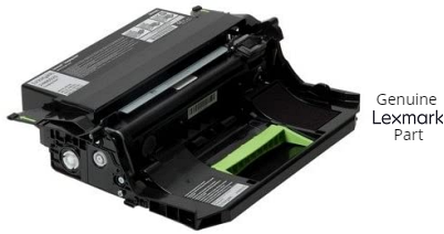 OEM Lexmark 24B6025 Drum/ Photoconductor, 100000-page, Use in M5155 M5163  M5170 XM5163 XM5170 XM7155 XM7155x XM7163 XM7163x XM7170 XM7170x M5163dn