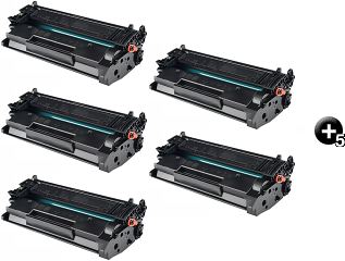 Canon 057H Toner Cartridge With Chip - 3010C001 - MF445dw Toner