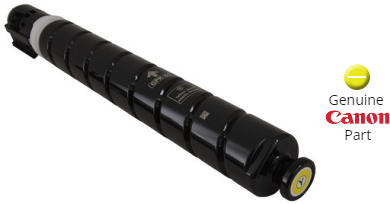 Canon 3769C003 GPR-61L Toner Cartridge Yellow imageRUNNER