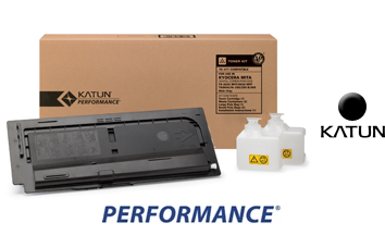 & Original for sale online Kyocera TK477 Black Toner Cartridge 