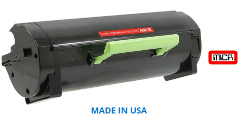 56F1H00 MICR Toner MS321dn MS421dn MS421dw MS521dn MS621dn MS622de ...