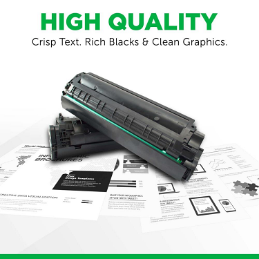 6017898 Toner Cartridge Black 201453 CDK Global Laser