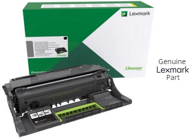 Lexmark 66S0Z00 66S0ZA0 Drum Photoconductor MS530 Series MS531dw