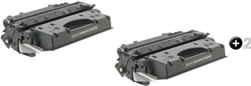 Arcon 2-Pack High Yield Toner For Canon 119 II – ImageClass MF5960dn, MF6160dw, MF6180dw