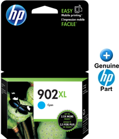 2 Pack 902XL Black Ink Cartridge for HP OfficeJet 6978 6968 6954 6976 6979  6950