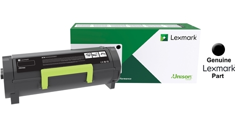 Toner Aramox 3K Nero Per Lexmark B2236, B2442, B2546, B2650 – 3000 Pagine, Senza Perdite
