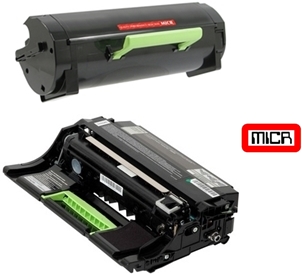 thumbnail image 2 of Lexmark 24B6186 Black Toner Cartridge (Genuine 2 of 14