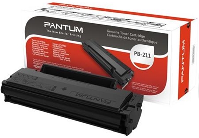 Pantum PB-210S PB-211 Toner Cartridge Black M6550NW P2500 P2500W P2502W  M6550 M6600NW M6600 M6552NW M6602NW - Sun Data Supply