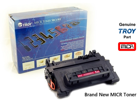 troy micr toner