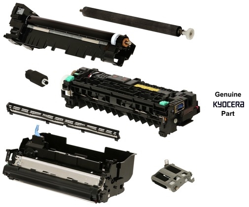 Kyocera DV-340 Sviluppatore Originale - Ricambio Per Stampanti FS-2020D E FS-2020DN