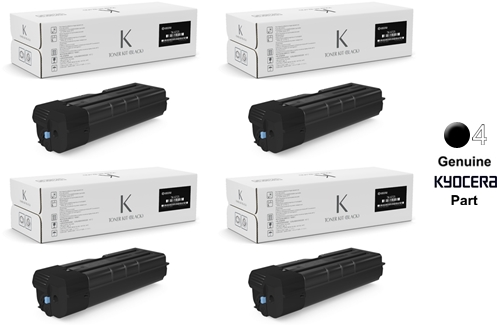 Kyocera TK-6729 TK6729 TK-6727 TK6727 1T02NJ0CS0 Toner Cartridge