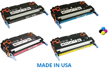 3600DN 3600N 502A Ink & Toner USA Compatible Toner Replacement for HP Q6473A Magenta Works with: Color Laserjet 3600 