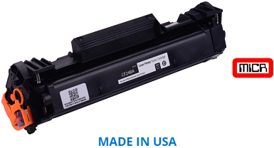 Soms Beweegt niet onderwijzen HP CF248A MICR 48A MICR MICR Toner Cartridge LaserJet Pro M15w MFP M28w M15  M28 M29 M29w - Sun Data Supply