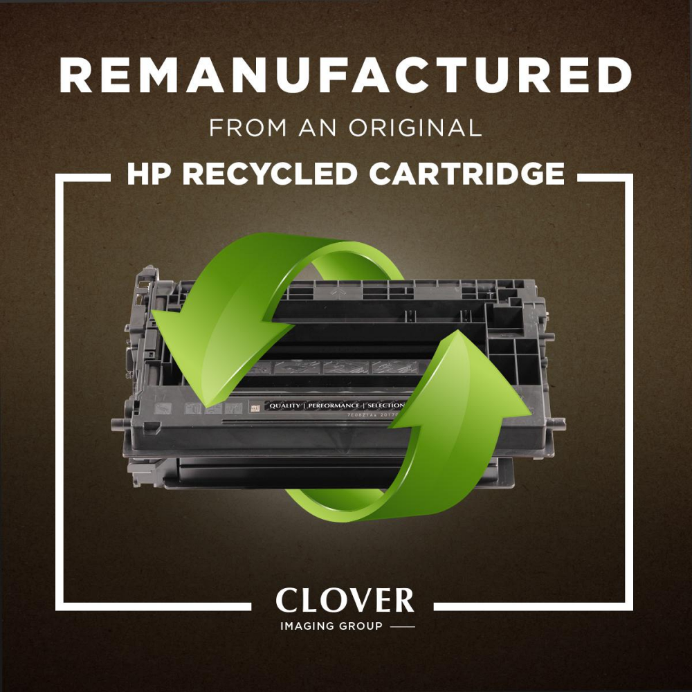 89A Toner Cartridge Black 201433PR HP LaserJet Enterprise Flow MFP M528