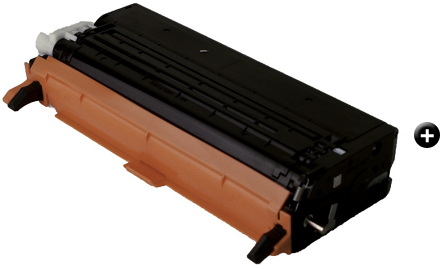 GENUINE NEW Dell 3130cn H516C BLACK HIGH YIELD Toner-Cartridge 