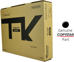 Kマスター　17冊セット Copystar TK-7229 1T02V60CS0 Toner Cartridge Black CS 4012i - Sun