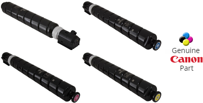 PC周辺機器 Canon - Canon CRG-502CYN CRG-502YEL CRG-502MAG