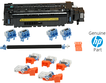 Kit De Maintenance HP LaserJet 110V - Pièce D'origine Pour Imprimante Laser, Qualité Premium