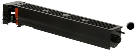 OEM TN613K Black Toner Cartridge For Bizhub C552 C652 