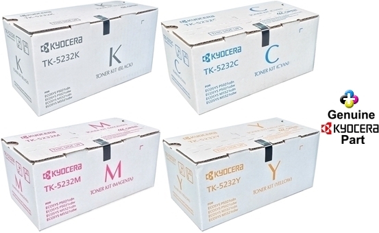 kyocera ecosys m5521cdw toner original