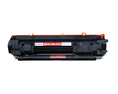 Ampro New OEM Modified 141A MICR Toner Cartridge for Check Printing Works  with HP Laserjet M110, M110W, M110WE, M140W, M140WE, MFP M139, MFP M141w
