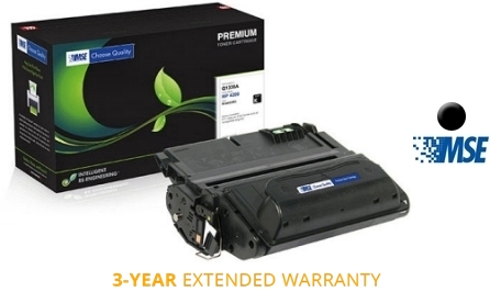 parkere Shuraba Ib MSE02213814 MSE Toner HP Q1338A HP38A LaserJet 4200 4200dtn 4200dtns  4200dtnsl 4200L 4200Ln 4200Lvn 4200n 4200tn - Sun Data Supply