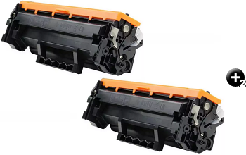 thumbnail image 2 of Digi-office 2PK 134A Black Toner Cartridge – Compatible With HP LaserJet M209dw, M234sdw, 1,100 Pages 2 of 5