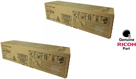 841993 Black Compatible Toner Cartridge 842124 For MP 3554