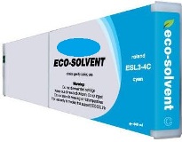 Light Magenta 440cc Roland Eco-Sol MAX Ink ESL3-4LM - Sun Data Supply