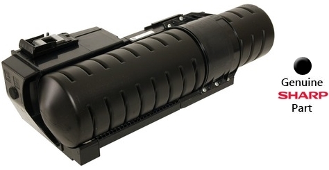 Sharp MX-753NT Toner Nero Originale – Per MX-M623N/M753N, Alto Rendimento
