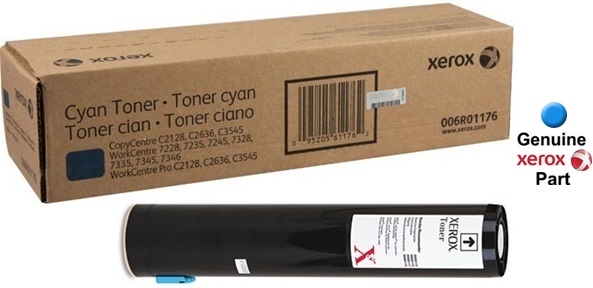 26,000 Pages OEM Electronics Xerox WorkCentre 7335 Black Toner Cartridge 