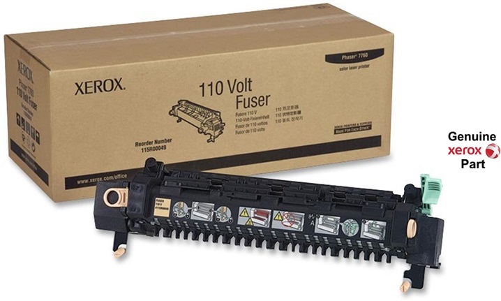 Original Xerox Fuser 100000 Pages (115R00138) Versalink